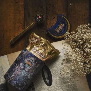 Kouzelná noc (100 g balení čajových lístků) Oblíbená řada "Oriental Collection" vznikla na základě silné poptávky ze...